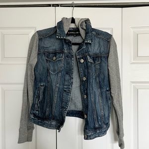 Medium Express Jean Jacket